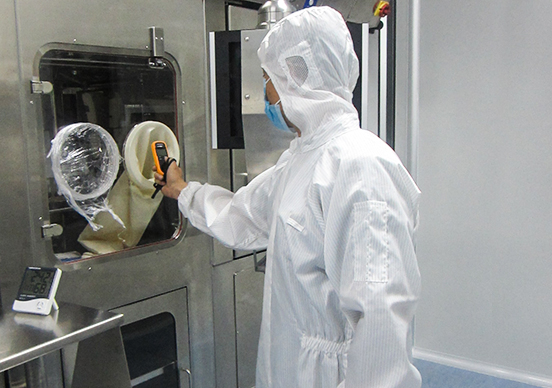 無塵車間改造時要按哪些要求安裝空氣吹淋室？