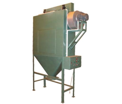 工業(yè)除塵設(shè)備廠家讓市場認(rèn)可的3個理由！