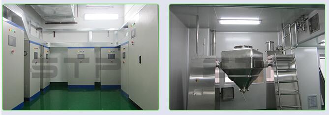 光電顯示無塵車間在不同行業(yè)中的應用實例