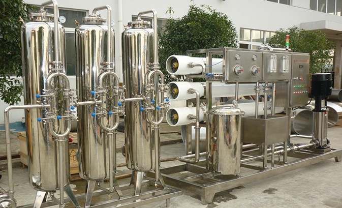 如何選擇工業(yè)純水設(shè)備？