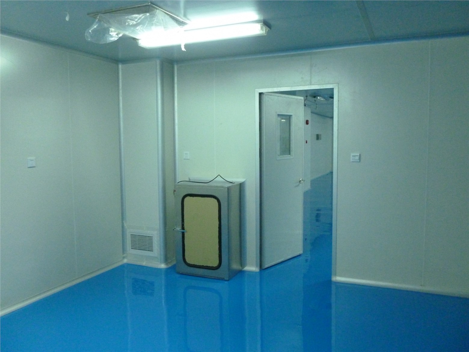 潔凈室工程施工安裝、調(diào)試、驗(yàn)收要點(diǎn)